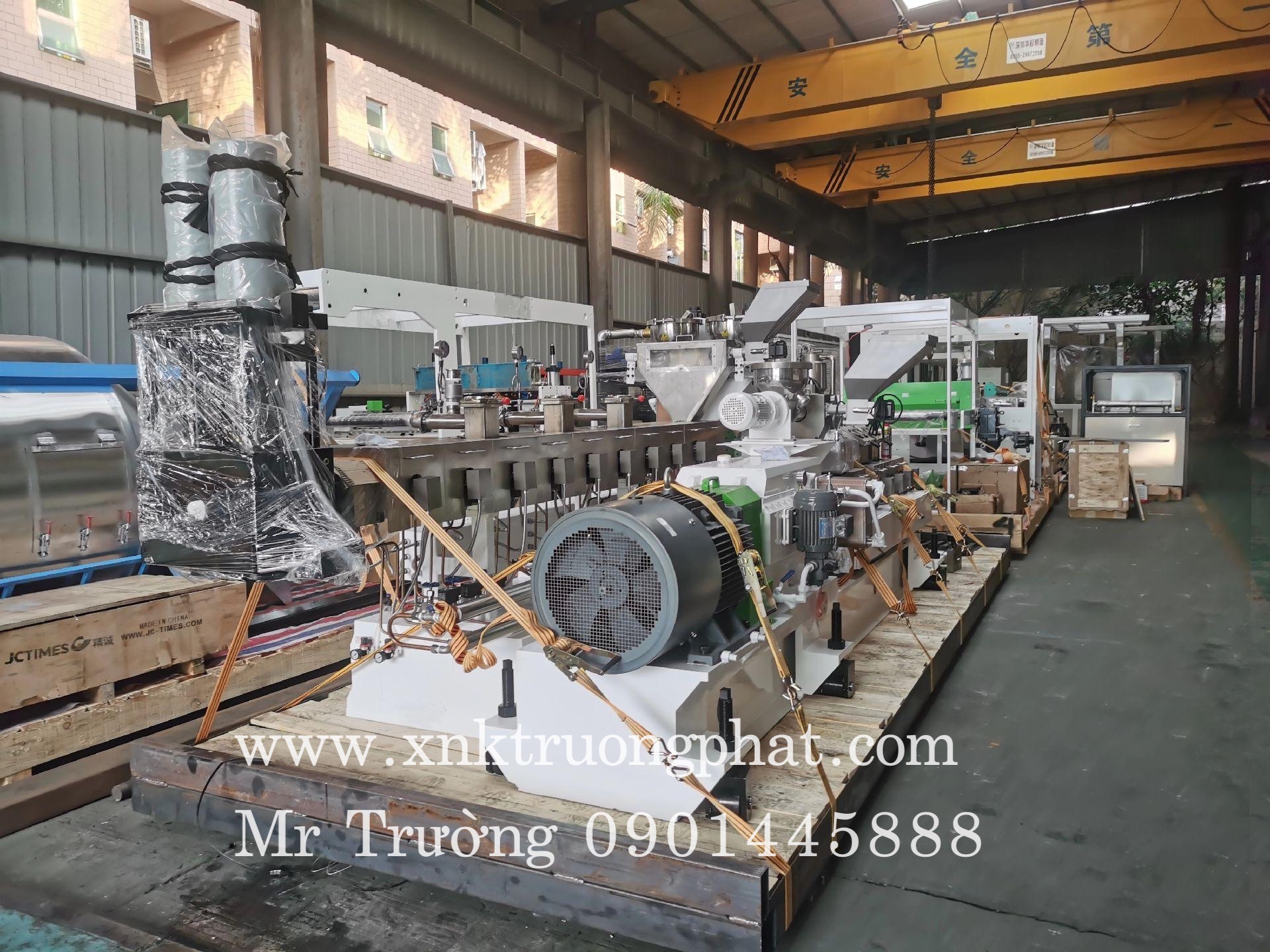 2023 cung cấp máy cán màng PETG  APET CPET PLA