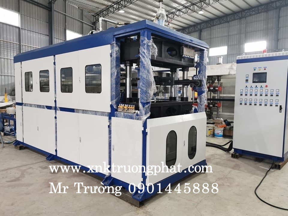 Máy làm cốc nhựa dùng 1 lần