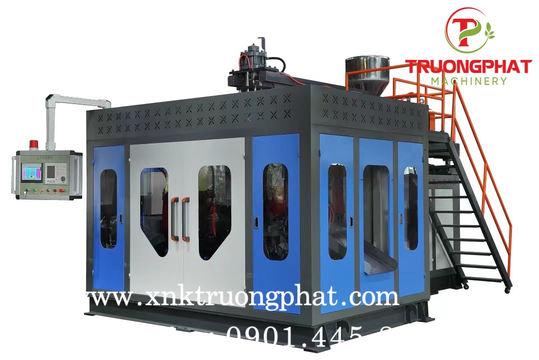 Đánh Giá Máy Thổi Can Nhựa HDPE 30 Lít: Tính Năng và Lợi Ích