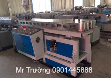 Ống ruột gà là gì? Máy đùn ống ruột gà cao tốc