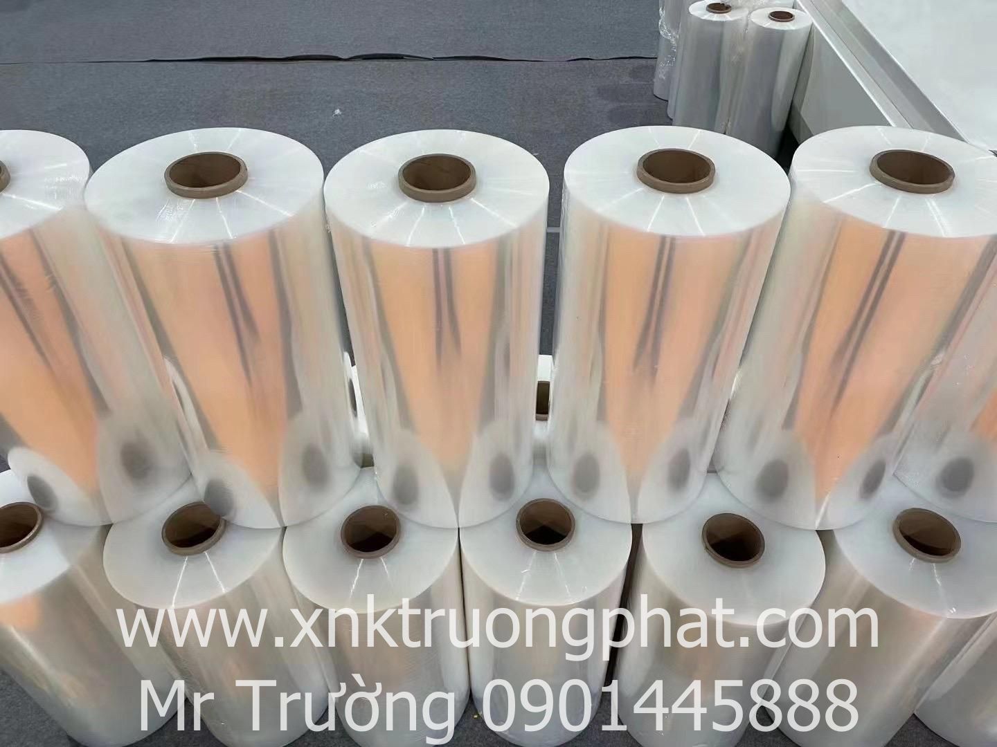 Màng PE Bọc Thực Phẩm Là Gì? Máy cán màng PE bọc thực phẩm