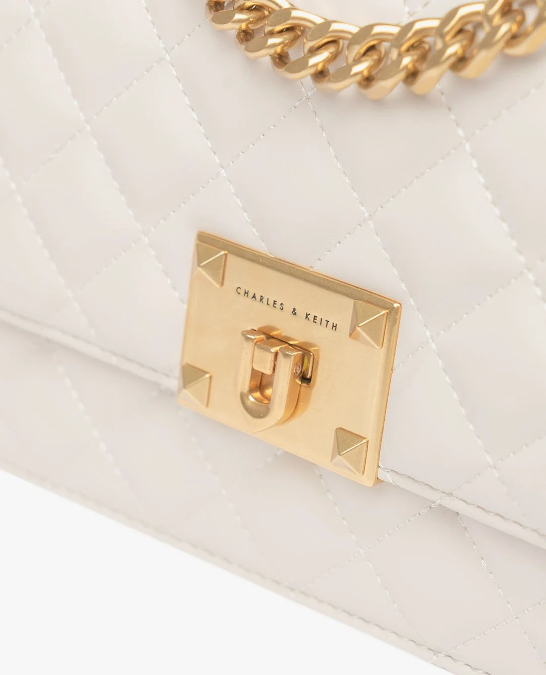 C&K Plaid Women's Handbag