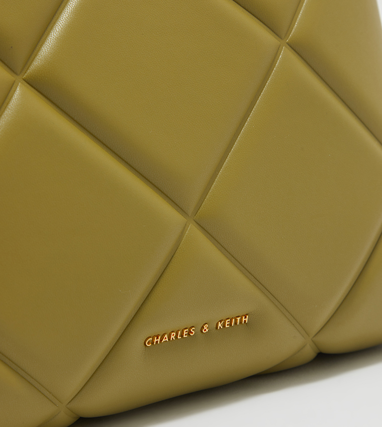 Danika Chunky Chain Padded Bag