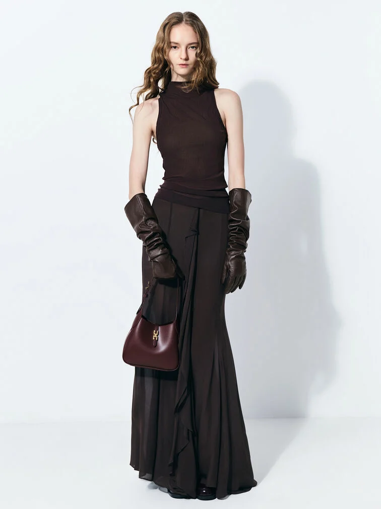 Mini Adalyn Hobo Bag