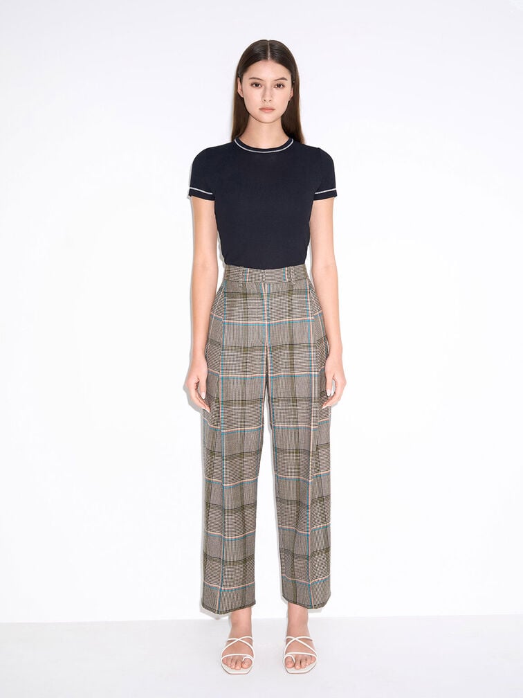 Meadow Strappy Toe Ring Sandals