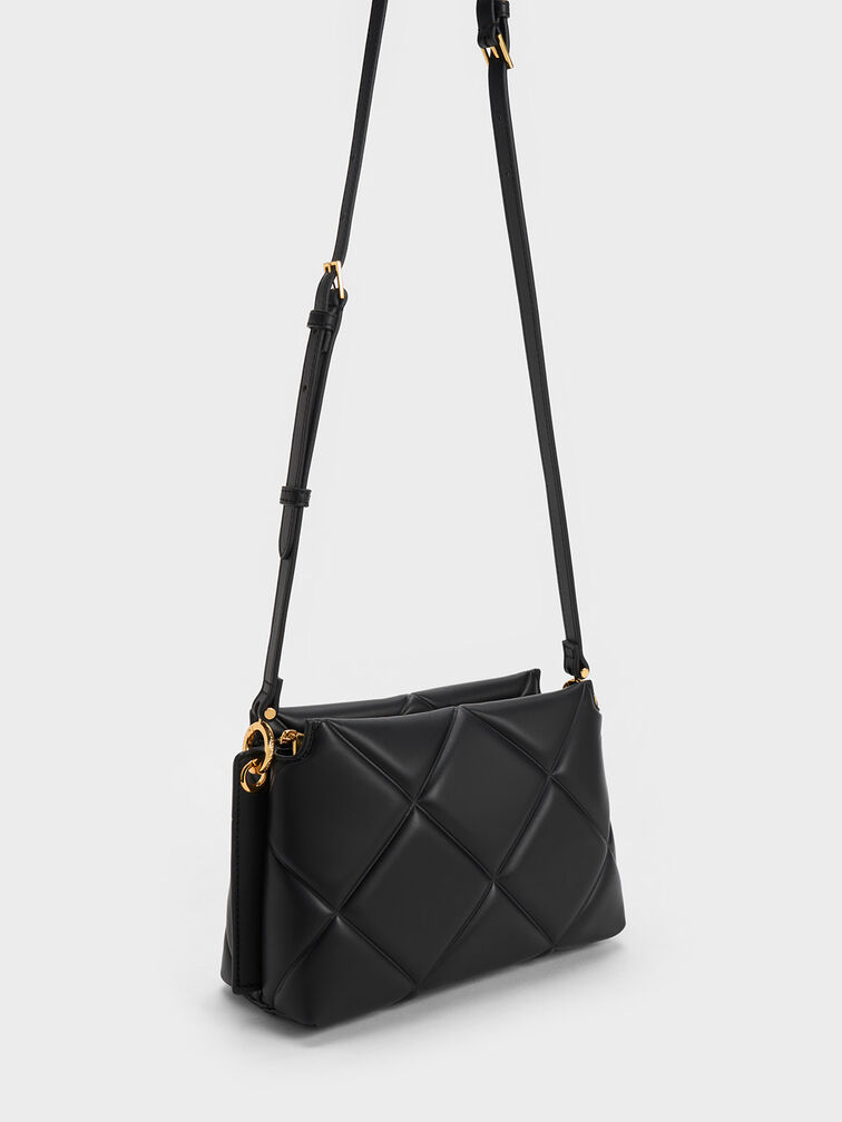 Danika Chunky Chain Padded Bag