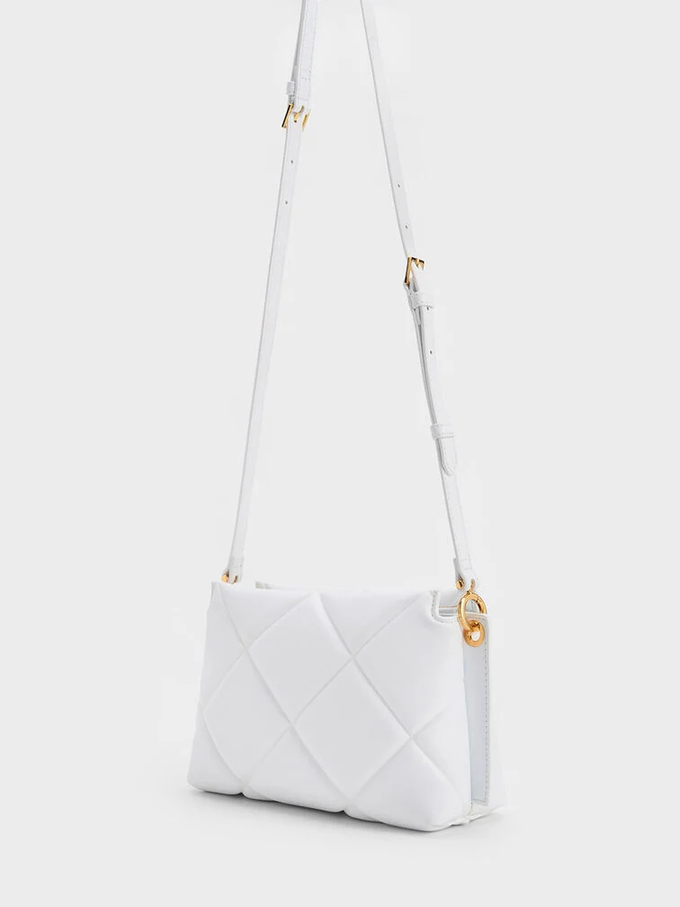 Danika Chunky Chain Padded Bag