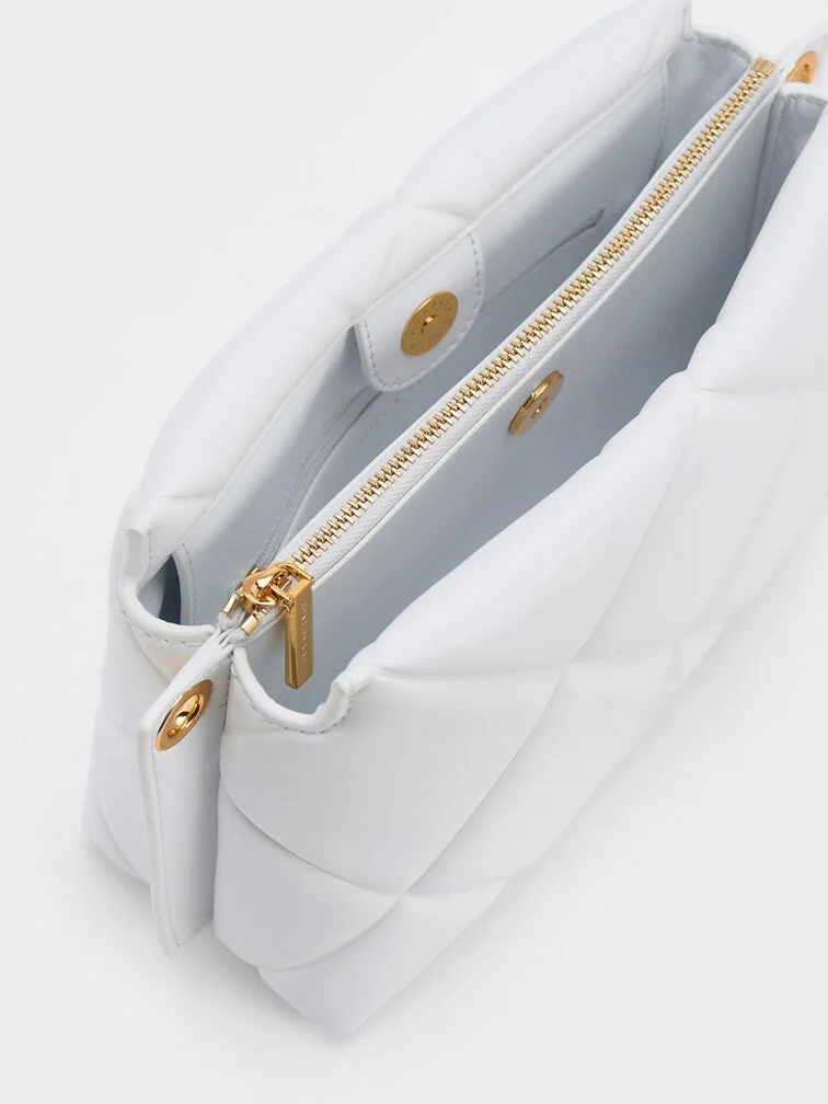 Danika Chunky Chain Padded Bag