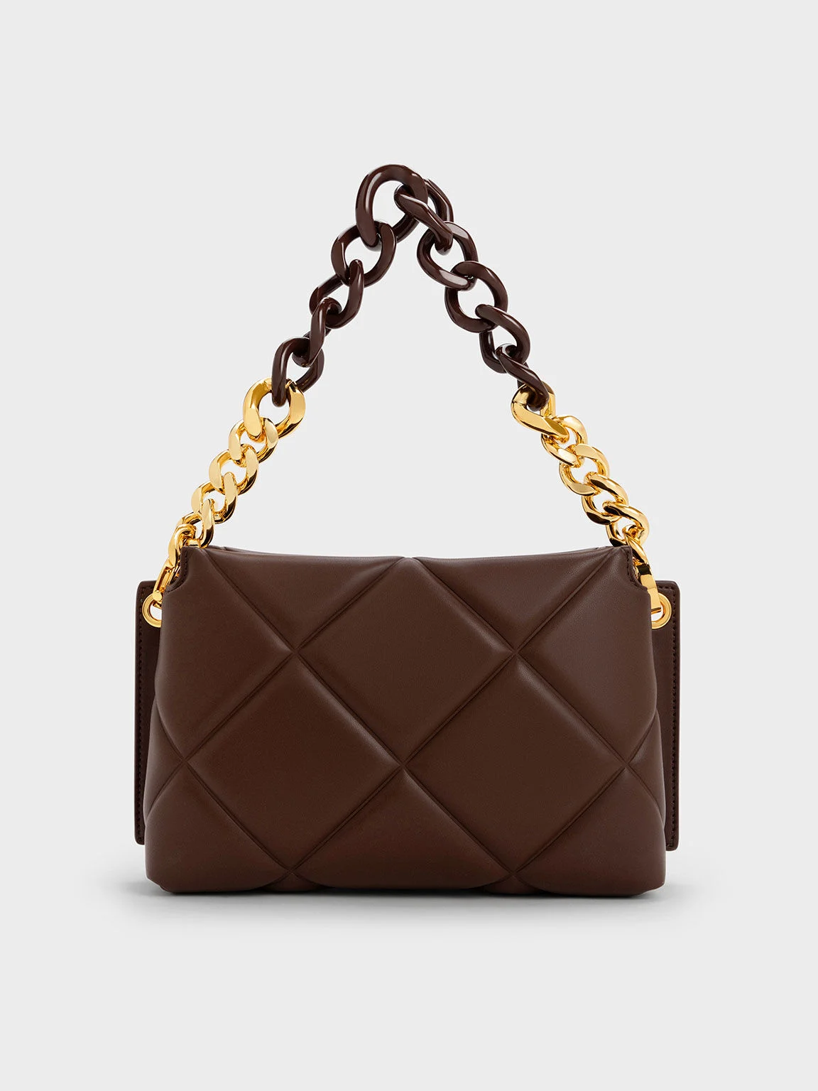 Danika Chunky Chain Padded Bag