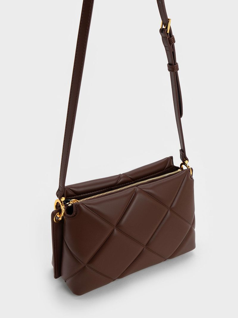 Danika Chunky Chain Padded Bag