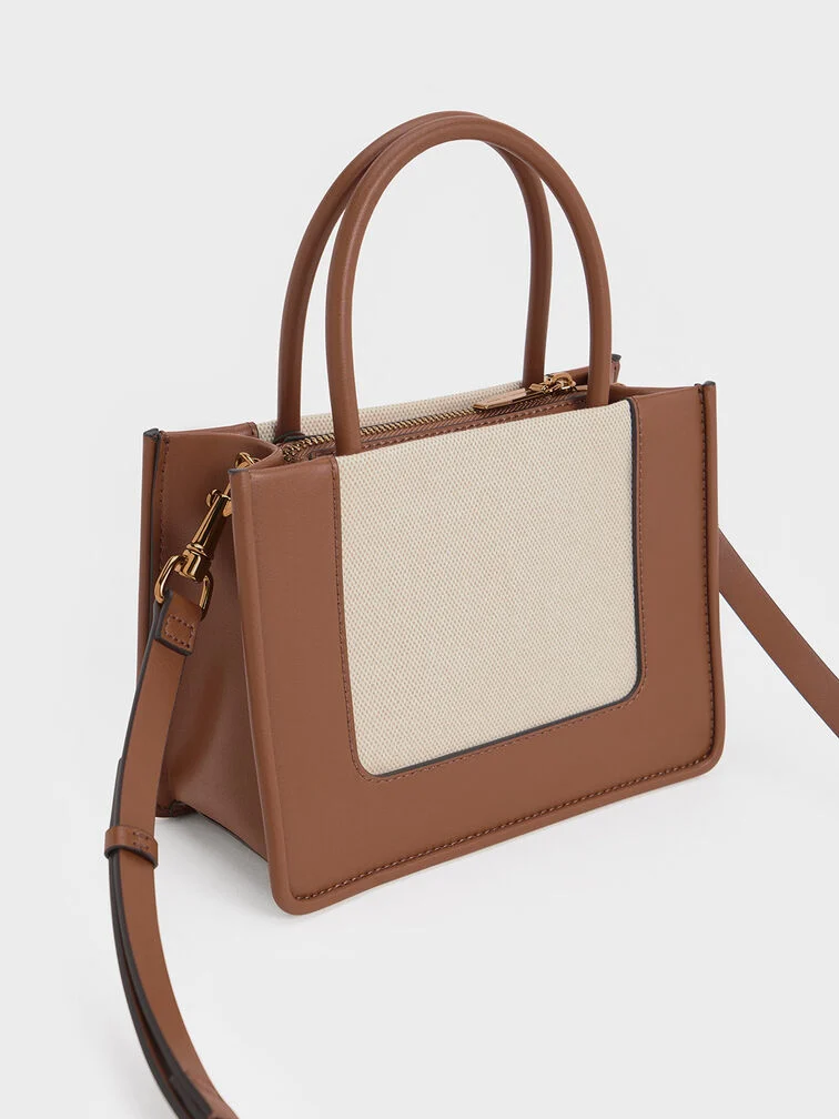 MINI DAYLLA TOTE BAG