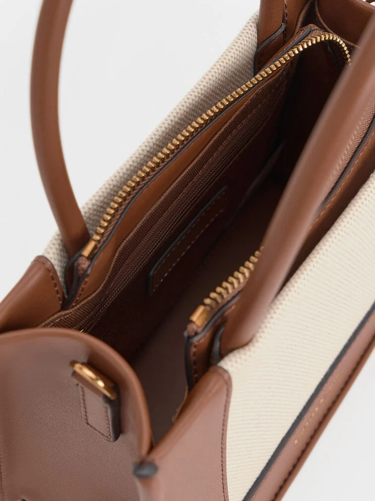 MINI DAYLLA TOTE BAG