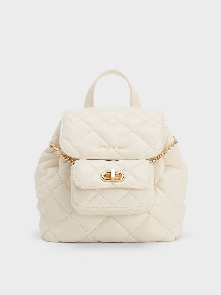Aubrielle Quilted Backpack