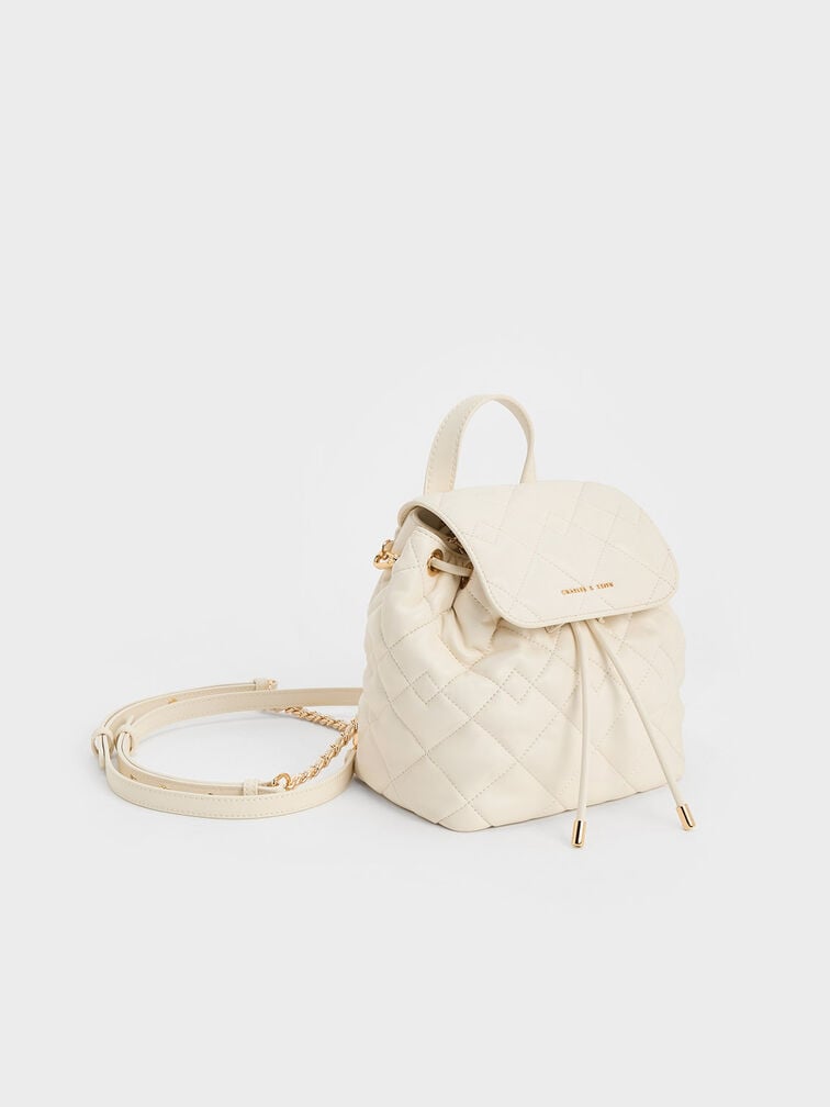 Aubrielle Quilted Backpack