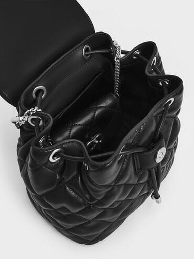 Aubrielle Quilted Backpack