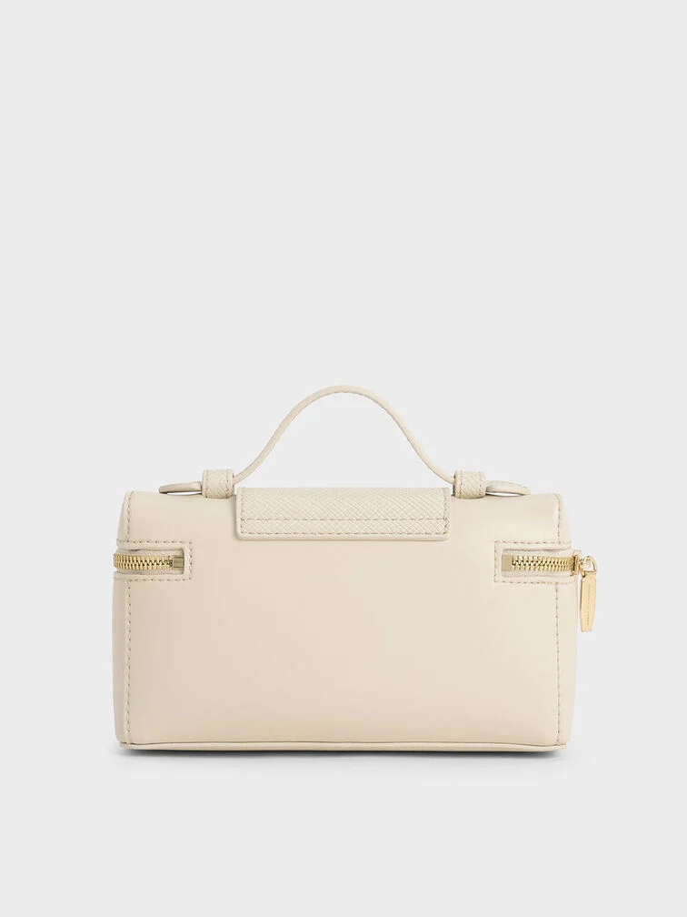 Arwen Top Handle Vanity Bag