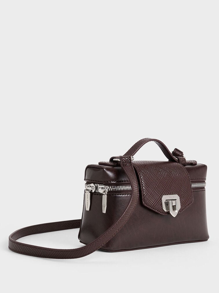 Arwen Top Handle Vanity Bag