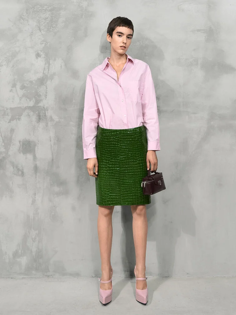 Arwen Top Handle Vanity Bag