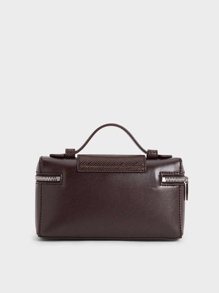 Arwen Top Handle Vanity Bag