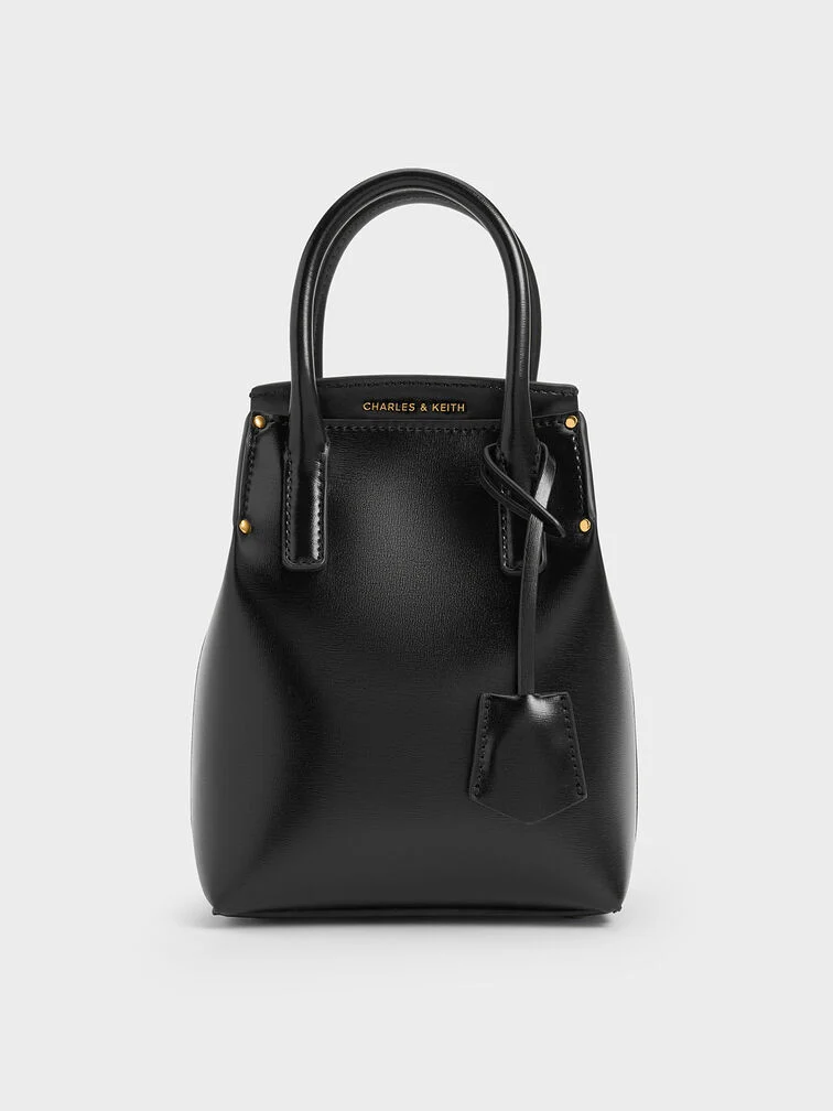 Rene Elongated Top Handle Bag