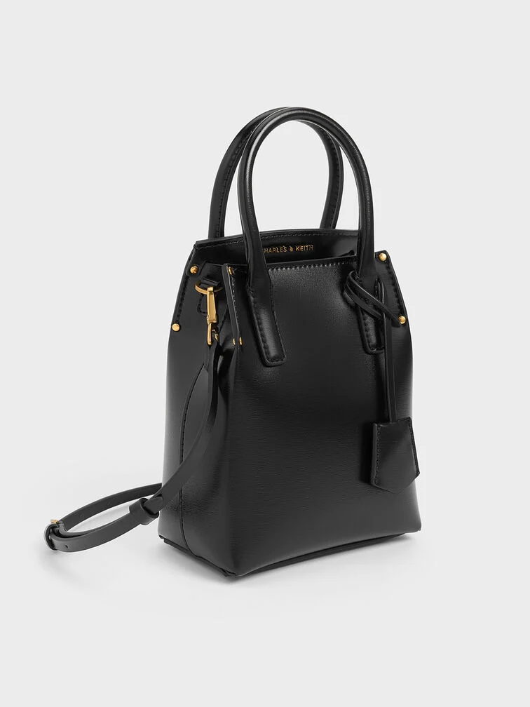 Rene Elongated Top Handle Bag