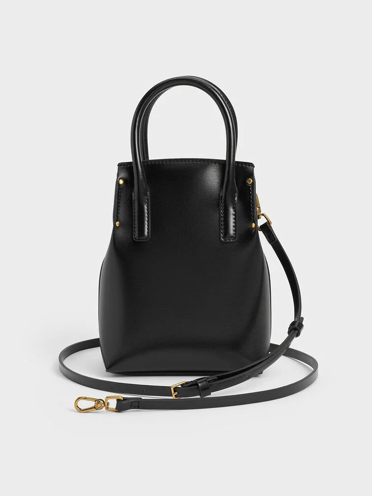 Rene Elongated Top Handle Bag