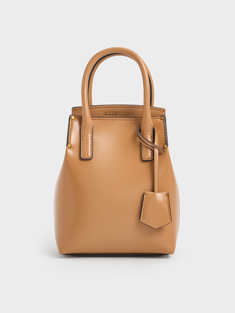 Rene Elongated Top Handle Bag