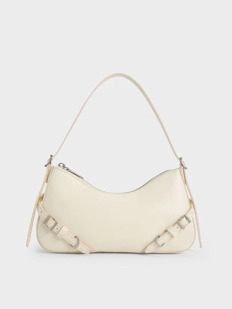 Sloane Trapezoid Shoulder Bag
