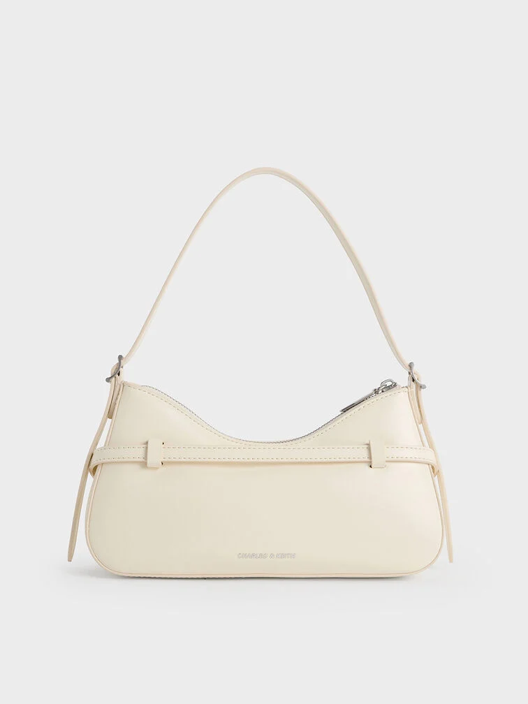 Sloane Trapezoid Shoulder Bag