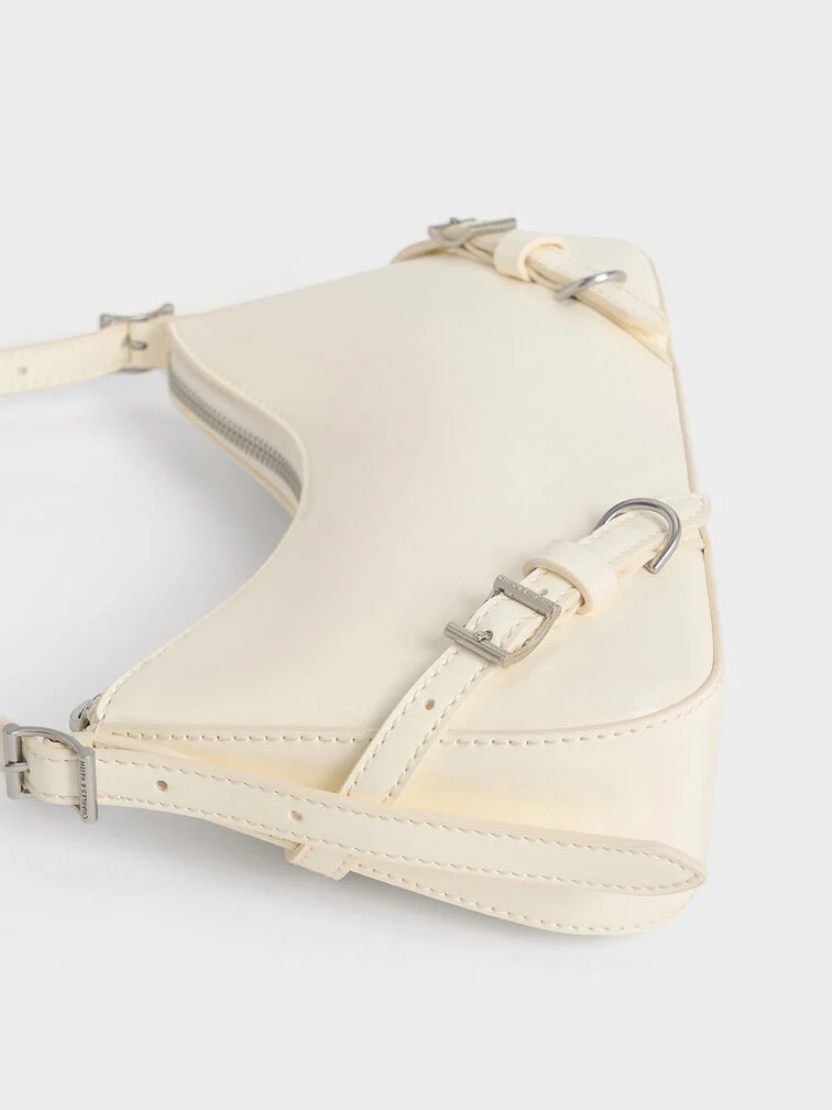 Sloane Trapezoid Shoulder Bag