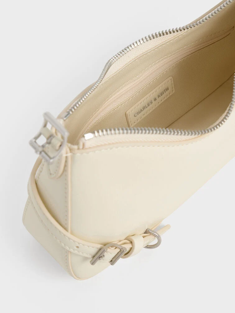 Sloane Trapezoid Shoulder Bag