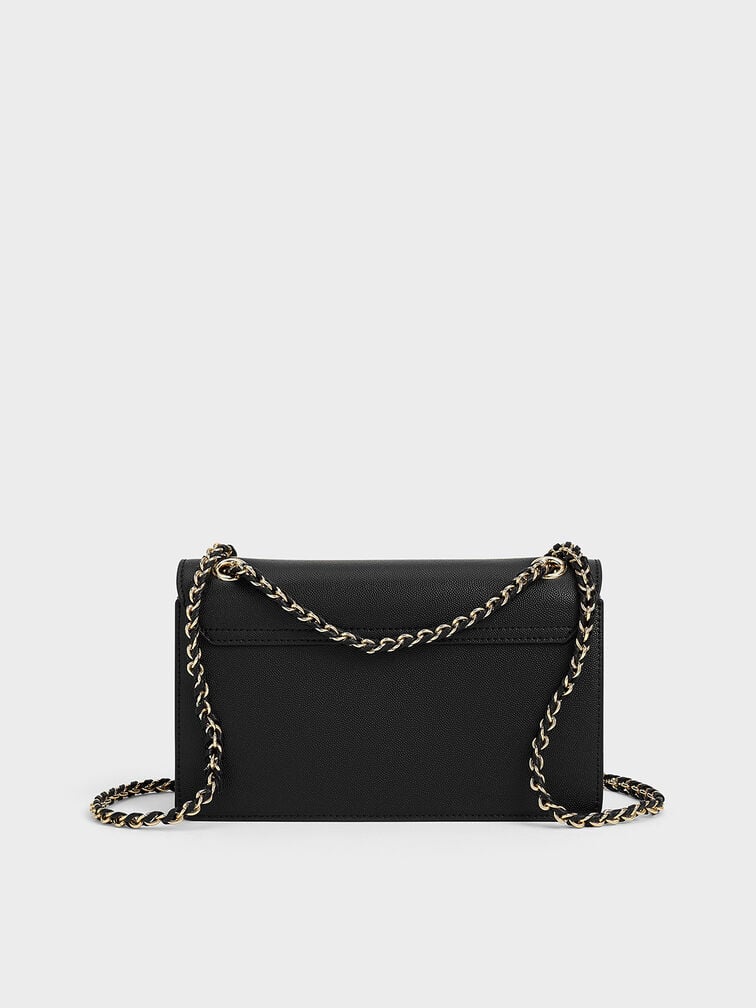 Everline Shoulder Bag Braided-Strap