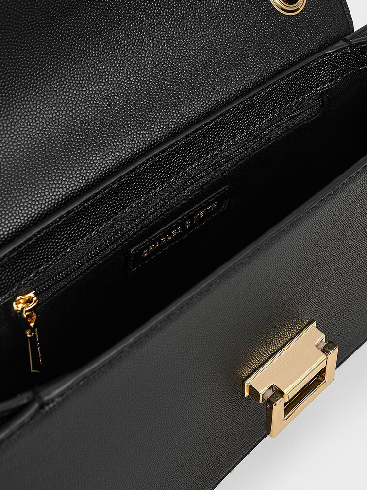 Everline Shoulder Bag Braided-Strap