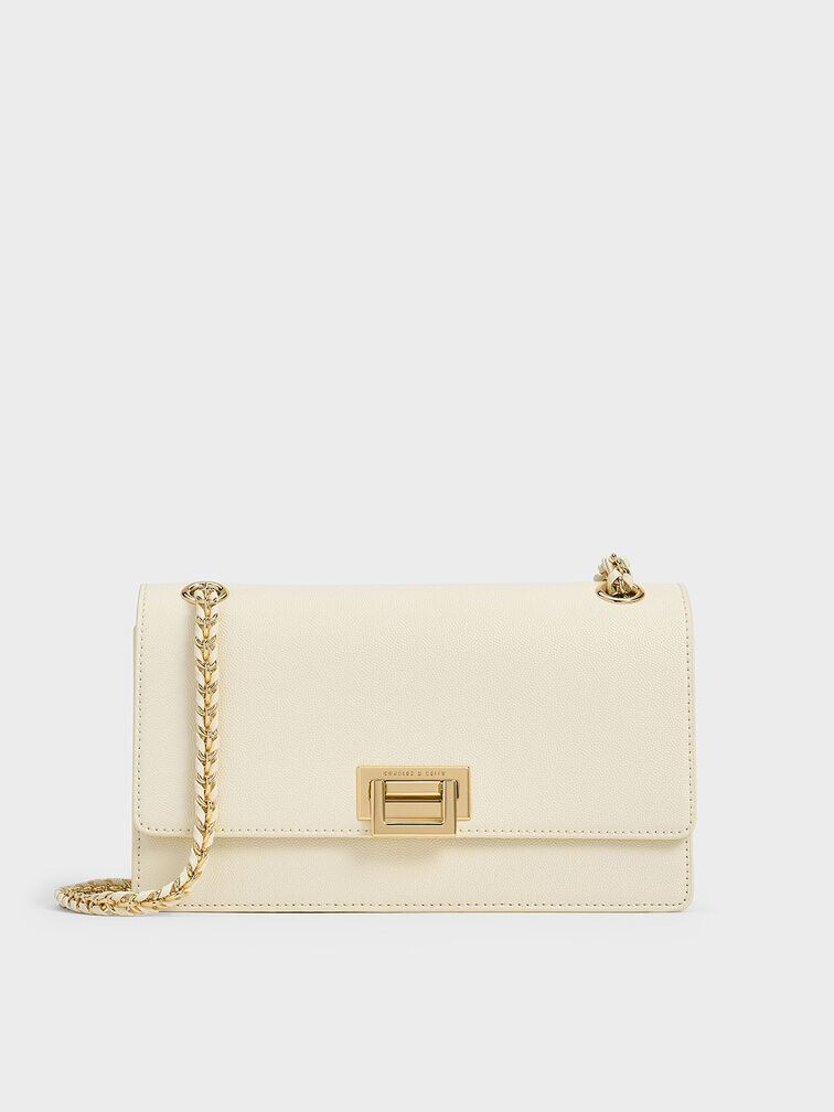 Everline Shoulder Bag Braided-Strap