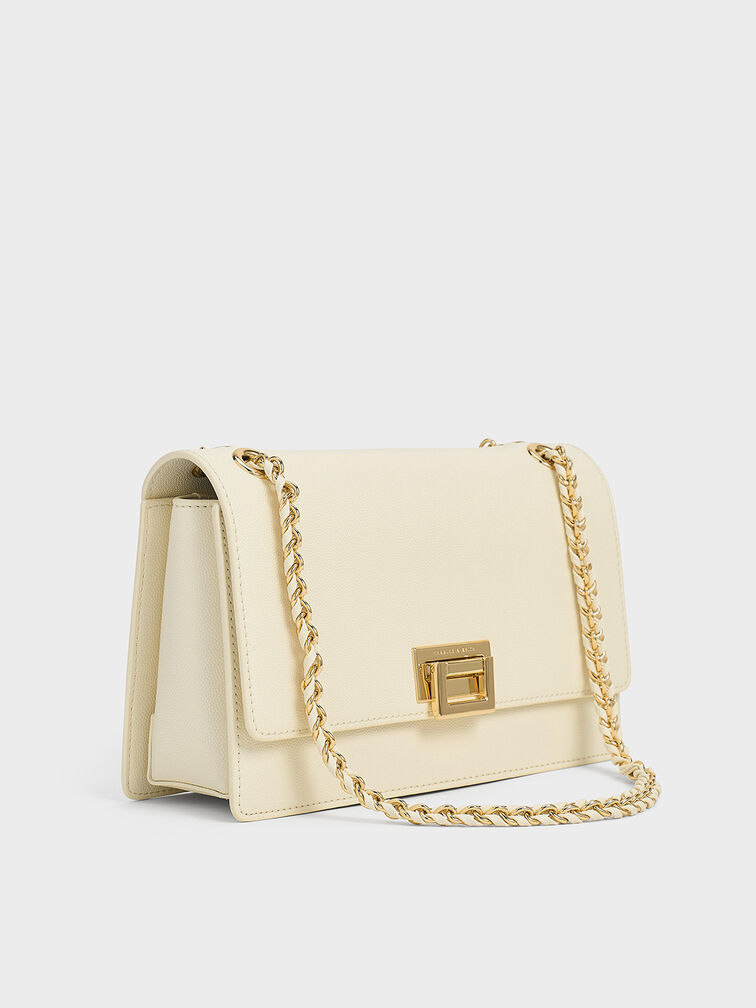 Everline Shoulder Bag Braided-Strap