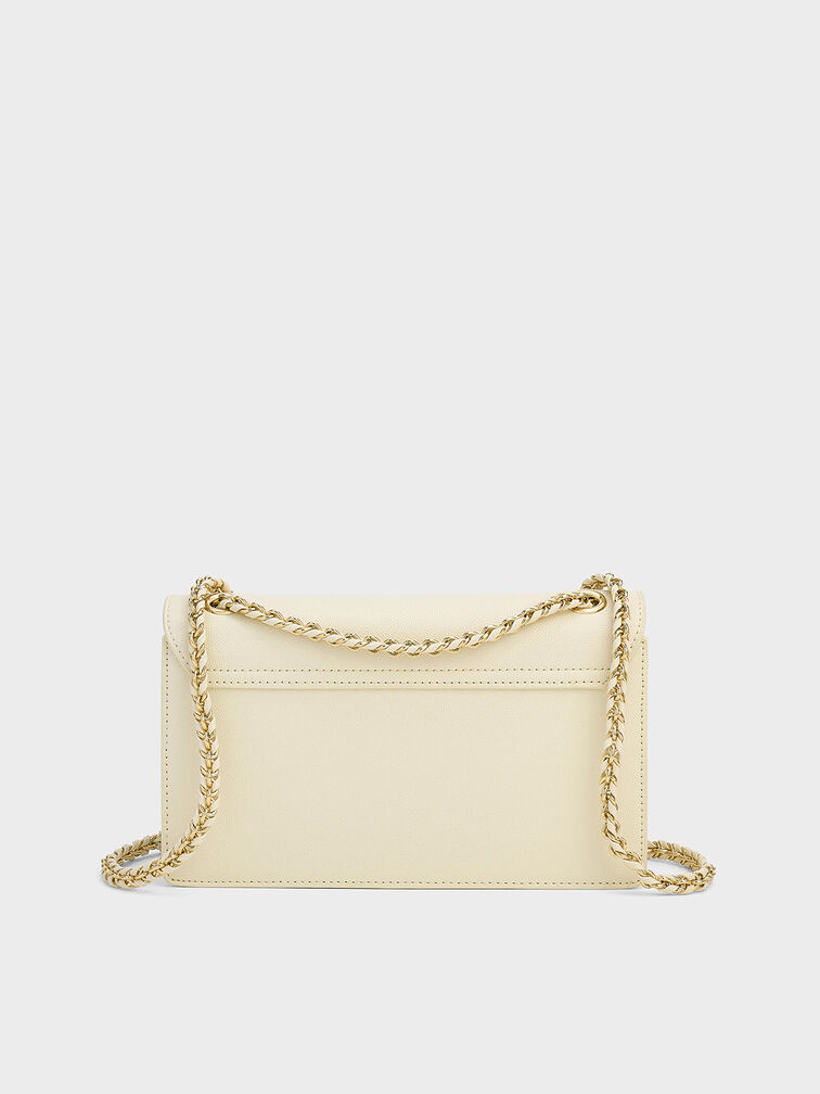 Everline Shoulder Bag Braided-Strap