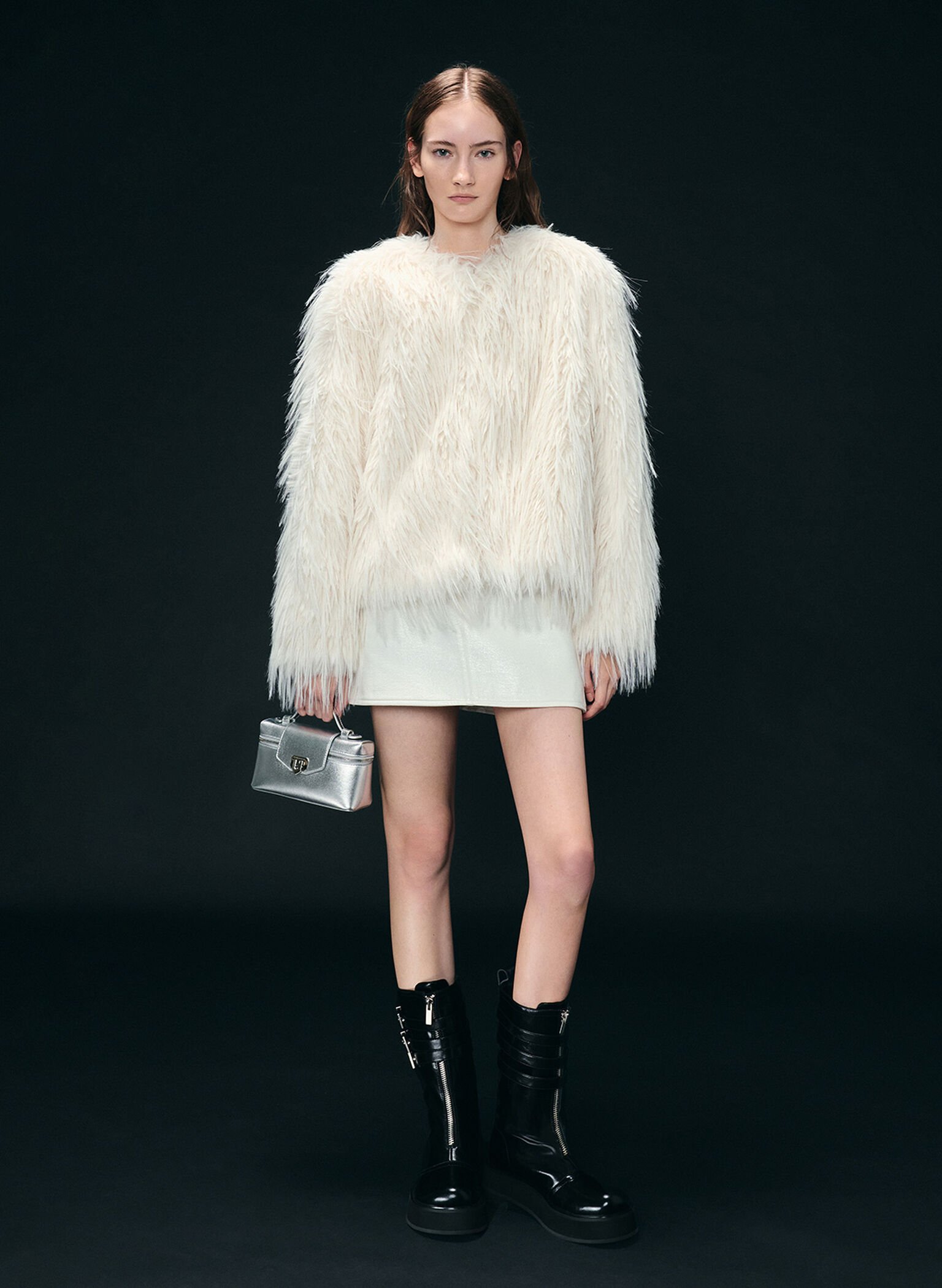 Arwen Top Handle Vanity Bag