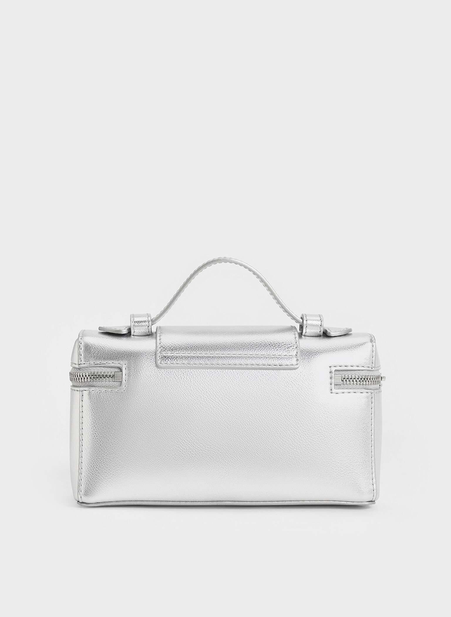 Arwen Top Handle Vanity Bag
