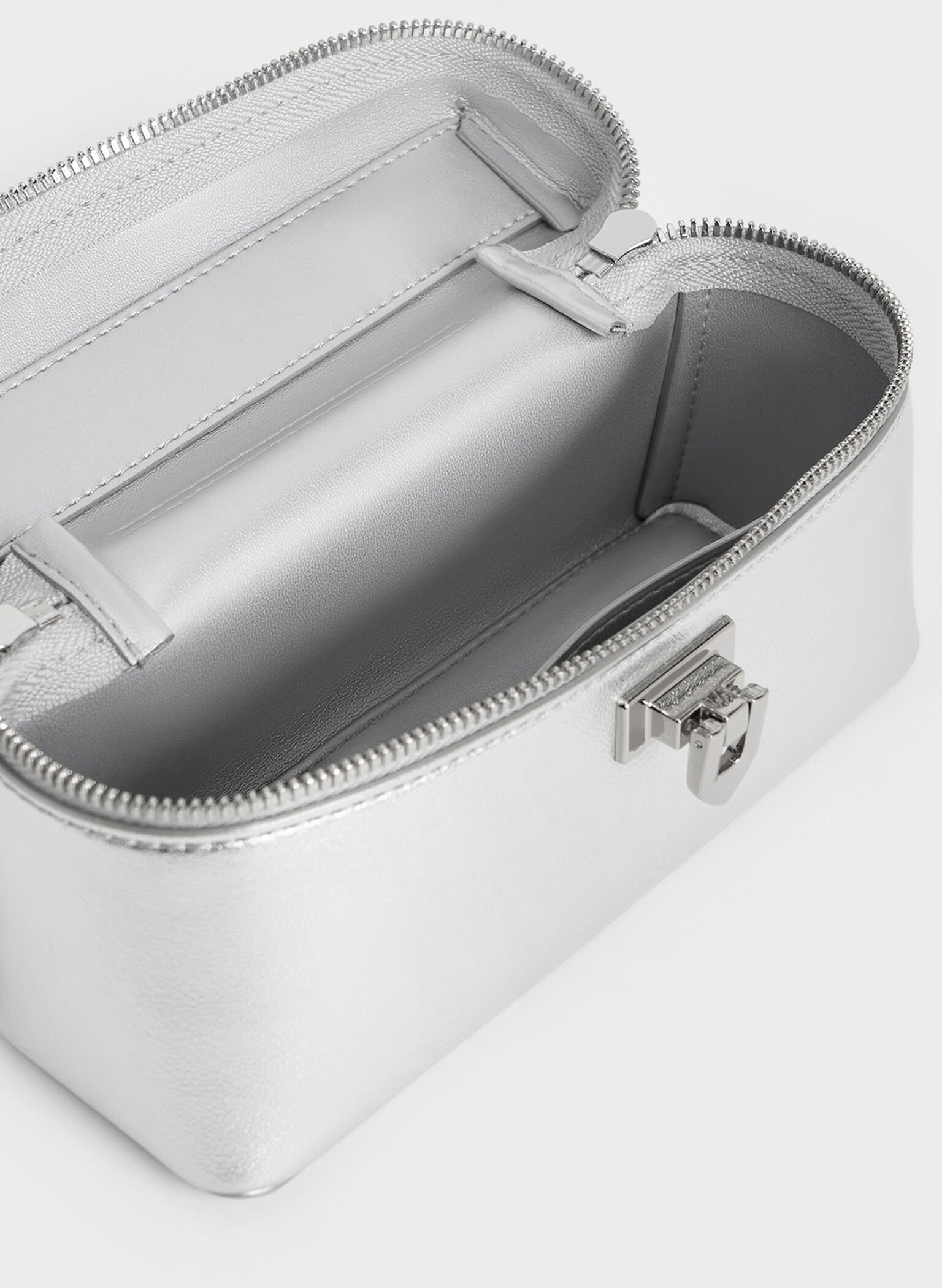 Arwen Top Handle Vanity Bag