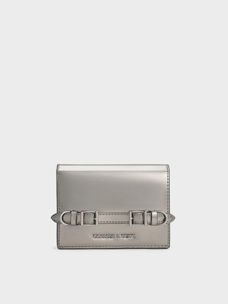Sloane Chain-Handle Wallet