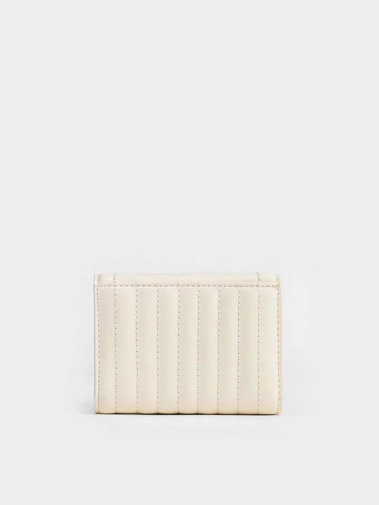 Donna Crinkle-Effect Wallet