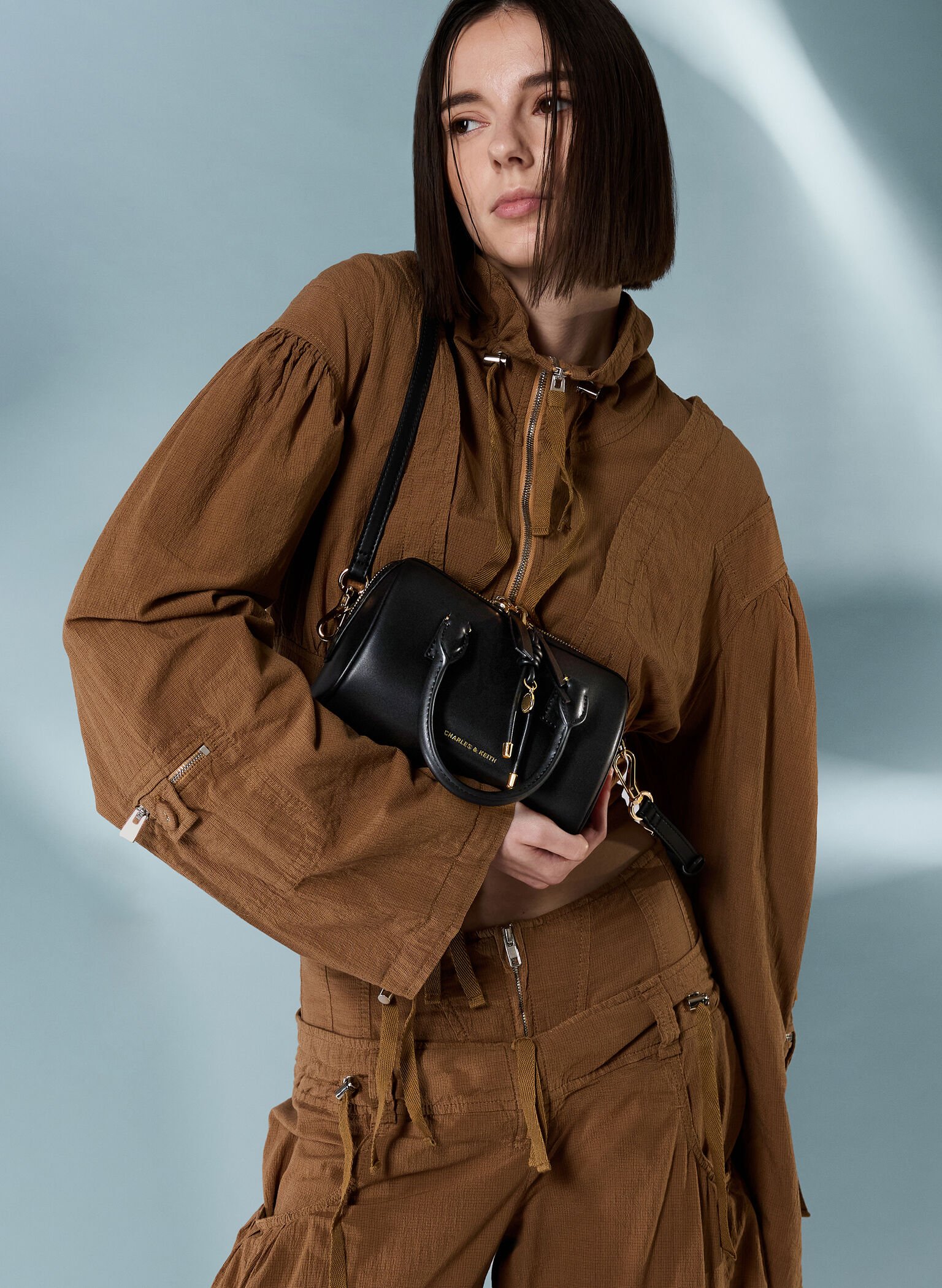 Everleigh Bowling Bag