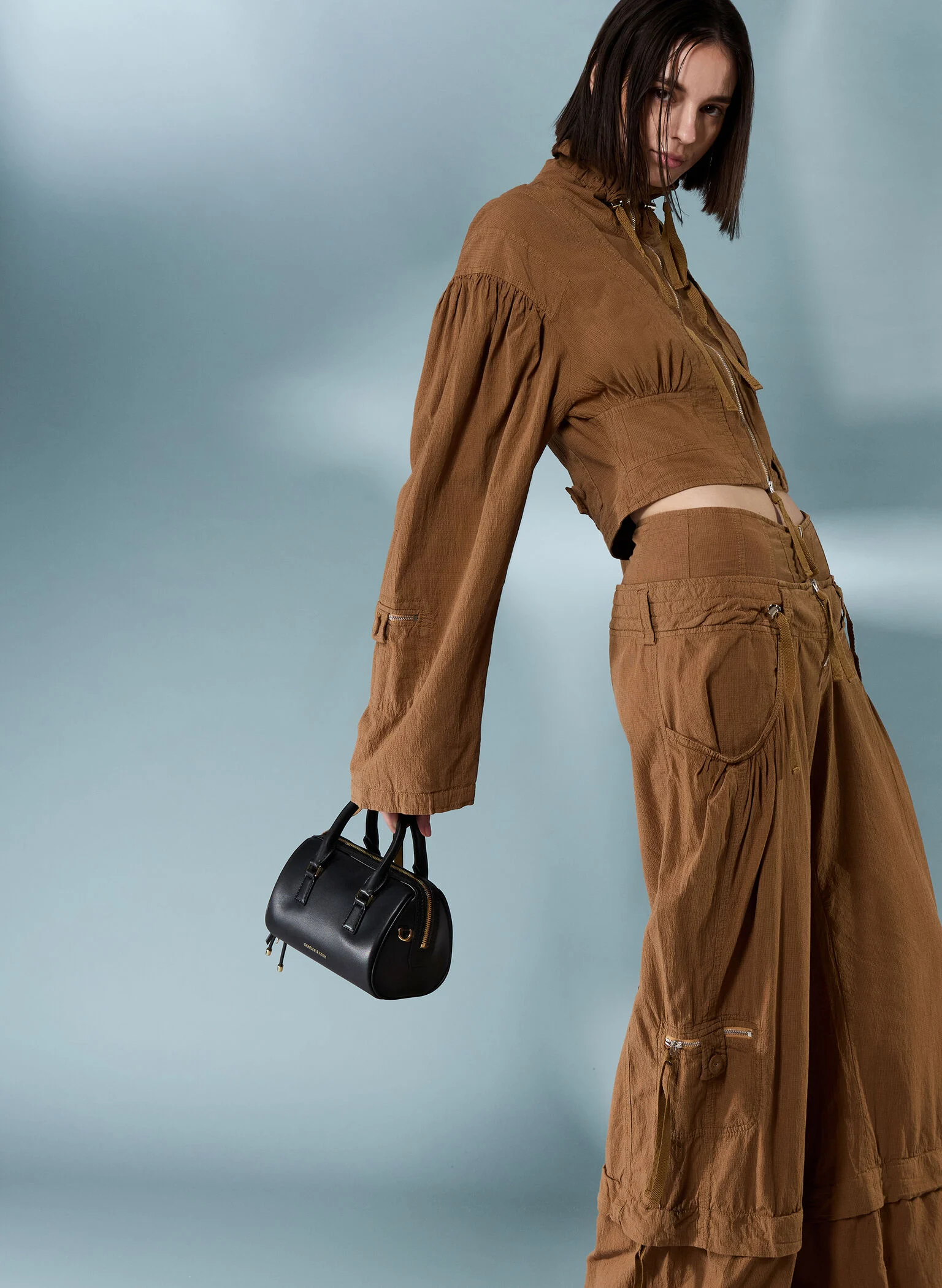 Everleigh Bowling Bag