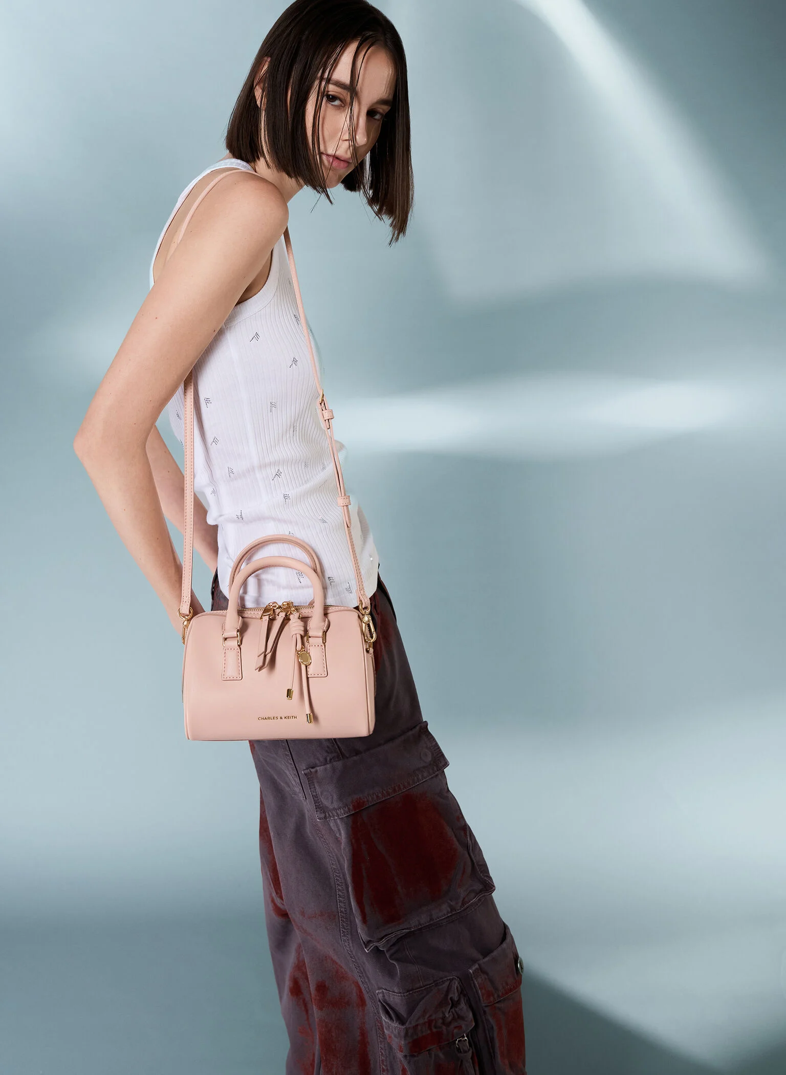 Everleigh Bowling Bag