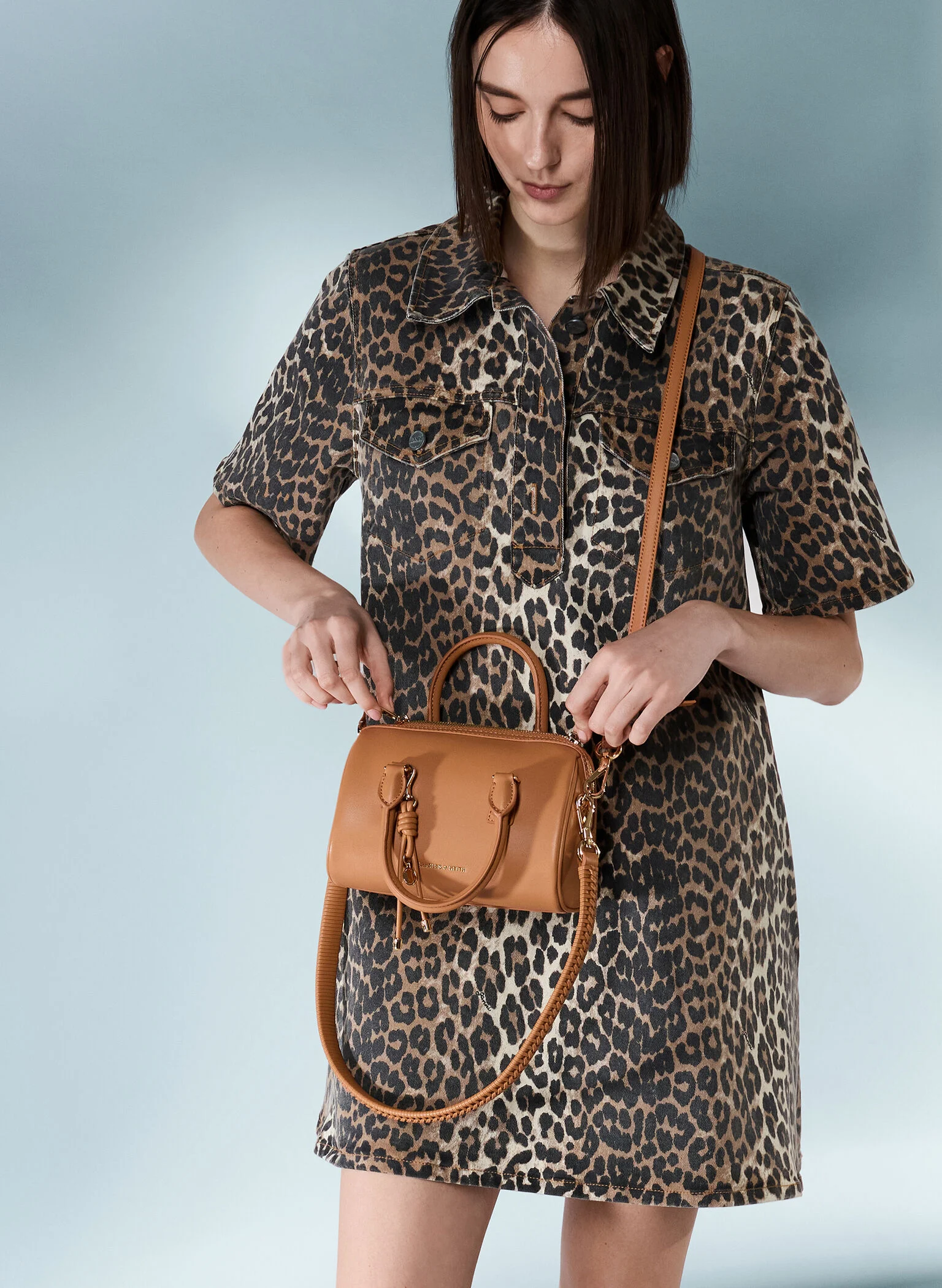 Everleigh Bowling Bag