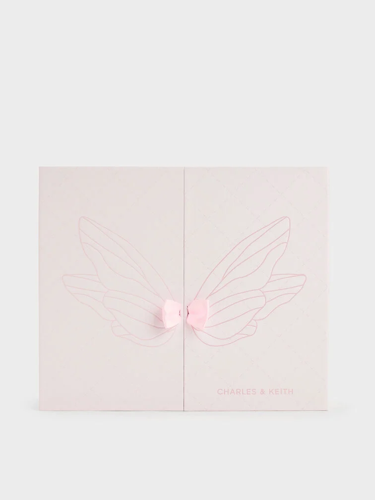 Cressida Quilted Top Handle Bag With Bag Charms