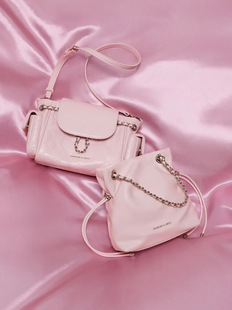 Duo Quilted Two-Way Front Flap Backpack