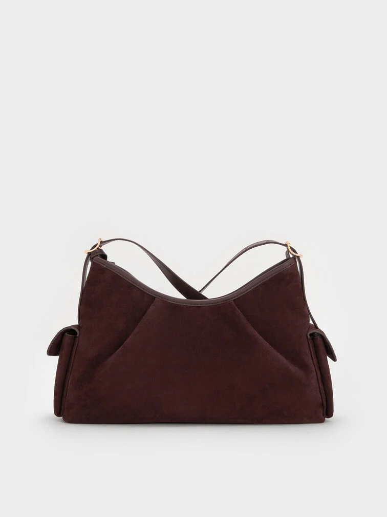 Khai Side-Pocket Shoulder Bag