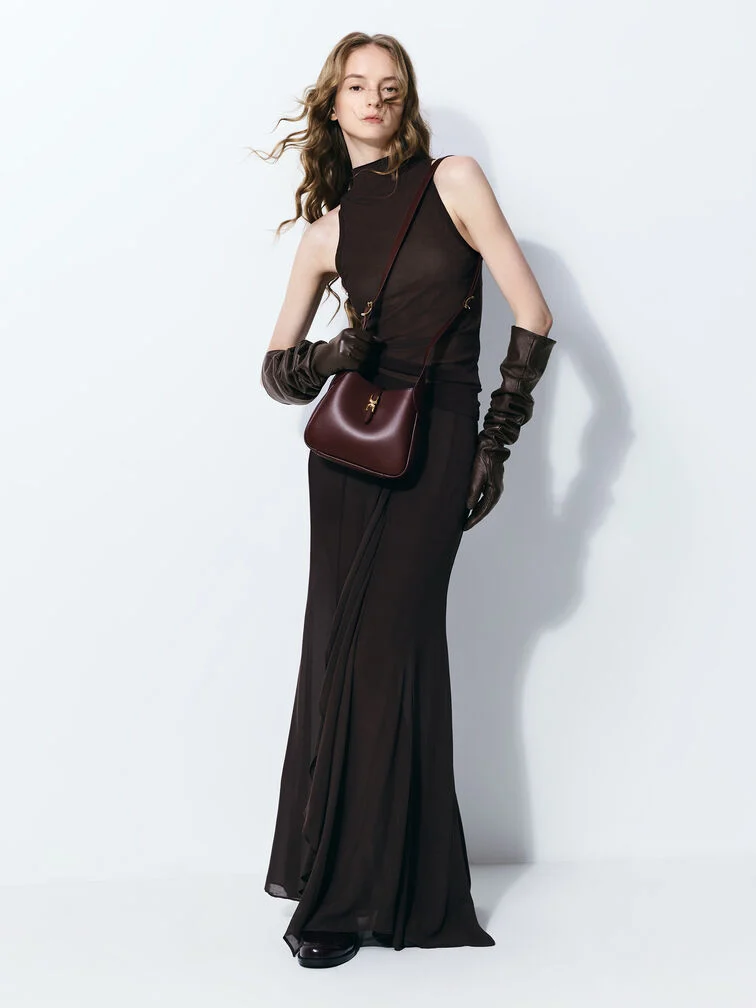 Mini Adalyn Hobo Bag