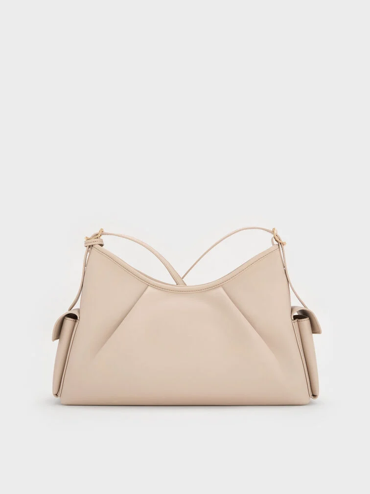 Khai Side-Pocket Shoulder Bag